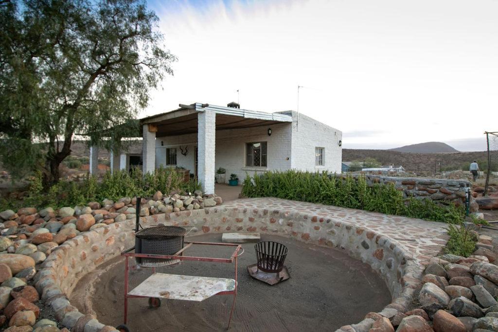Ironstone Cottage Храфф-Рейнет Экстерьер фото