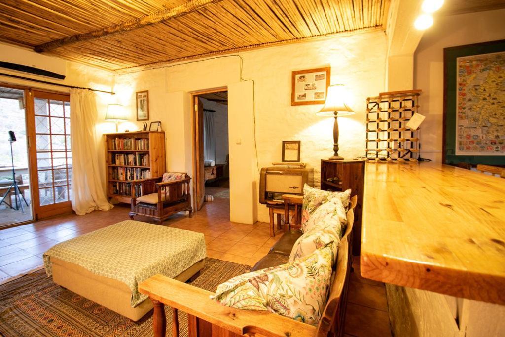 Ironstone Cottage Храфф-Рейнет Экстерьер фото